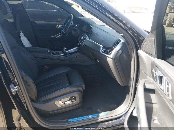 2022 BMW X6 XDRIVE40I