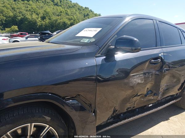 2022 BMW X6 XDRIVE40I