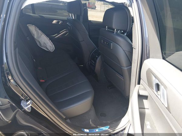 2022 BMW X6 XDRIVE40I