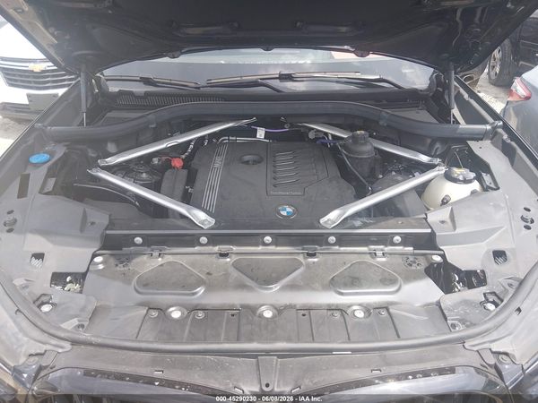 2022 BMW X6 XDRIVE40I