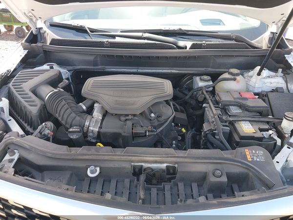 2024 CADILLAC XT5 FWD PREMIUM LUXURY