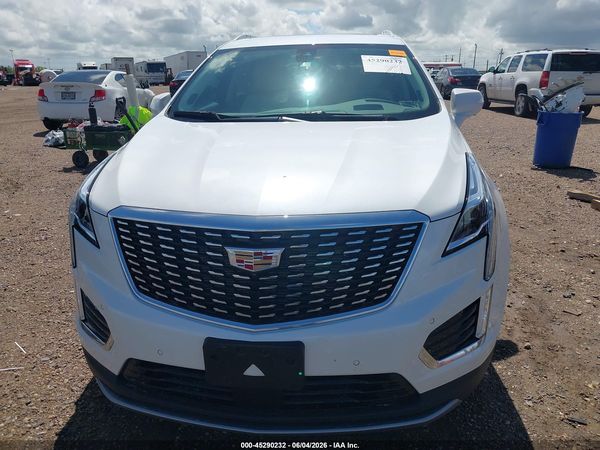 2024 CADILLAC XT5 FWD PREMIUM LUXURY