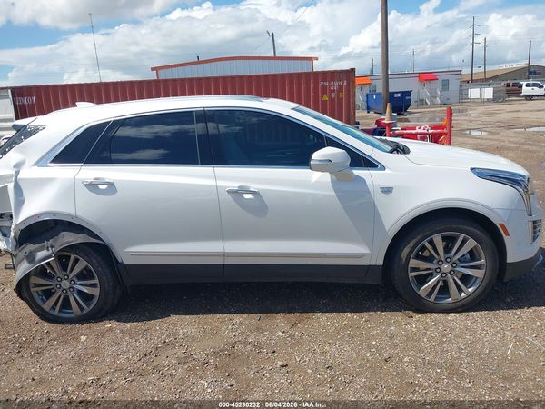 2024 CADILLAC XT5 FWD PREMIUM LUXURY