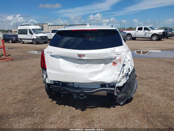 2024 CADILLAC XT5 FWD PREMIUM LUXURY