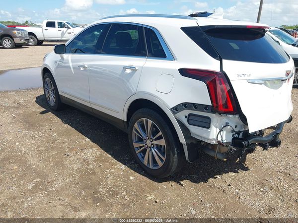 2024 CADILLAC XT5 FWD PREMIUM LUXURY