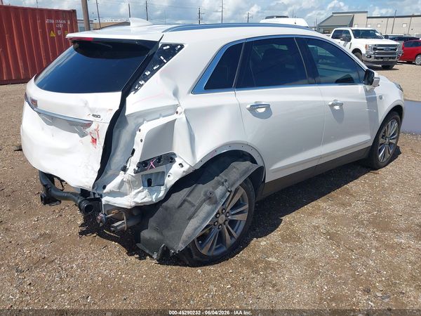 2024 CADILLAC XT5 FWD PREMIUM LUXURY