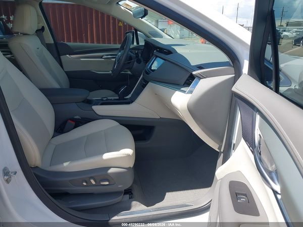 2024 CADILLAC XT5 FWD PREMIUM LUXURY