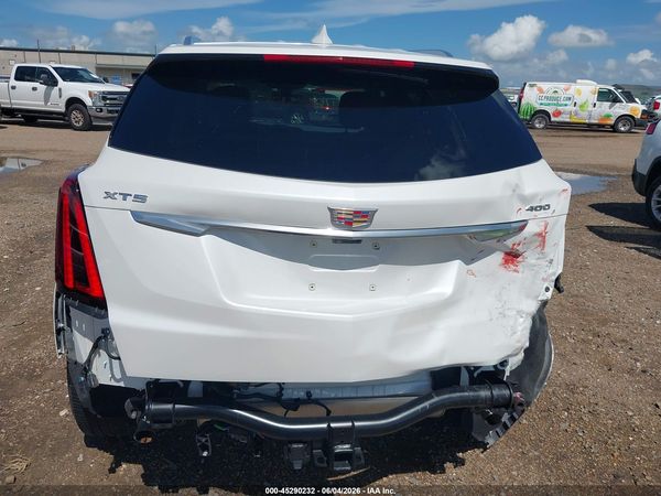 2024 CADILLAC XT5 FWD PREMIUM LUXURY