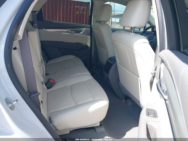 2024 CADILLAC XT5 FWD PREMIUM LUXURY