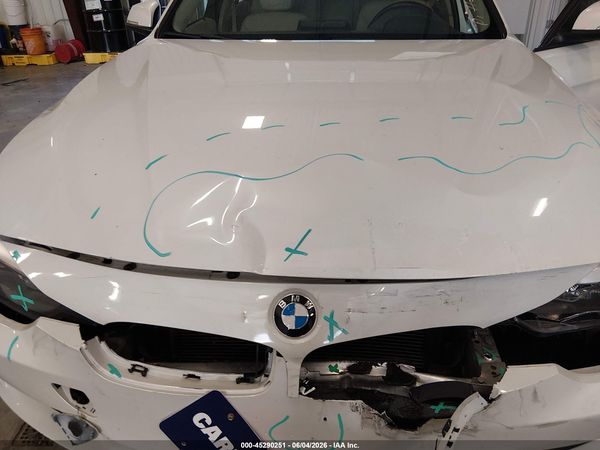 2014 BMW 320I SA
