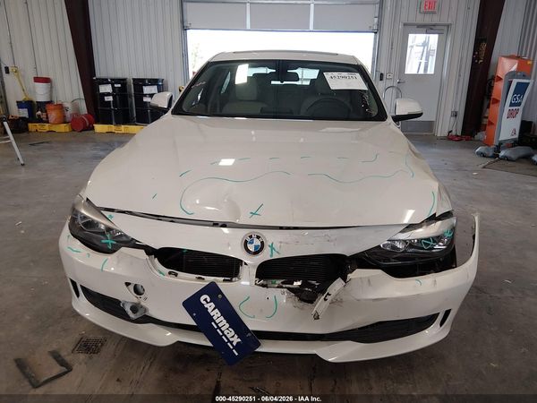 2014 BMW 320I SA