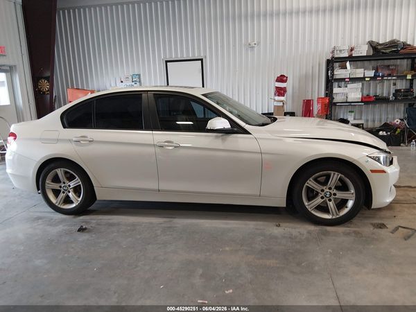 2014 BMW 320I SA