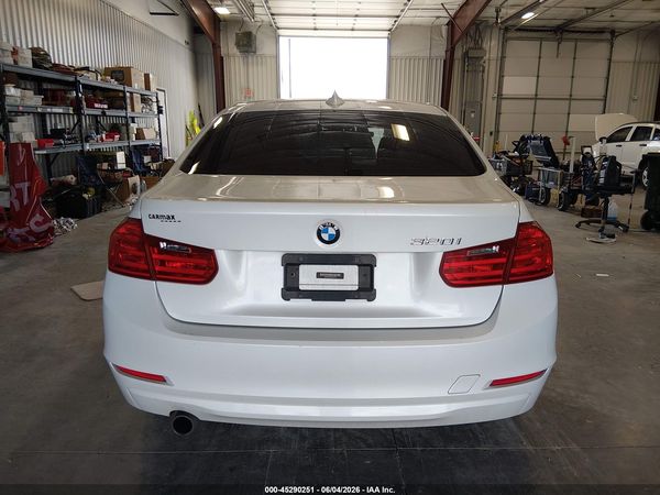 2014 BMW 320I SA