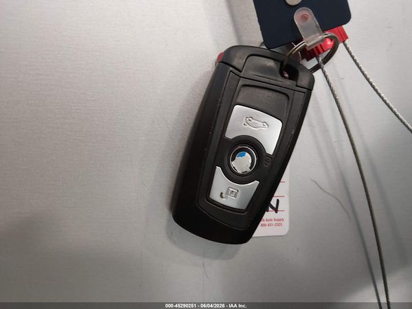 2014 BMW 320I SA