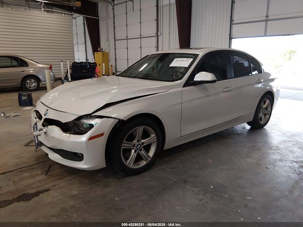 2014 BMW 320I SA