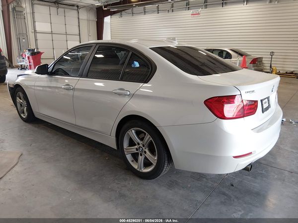 2014 BMW 320I SA