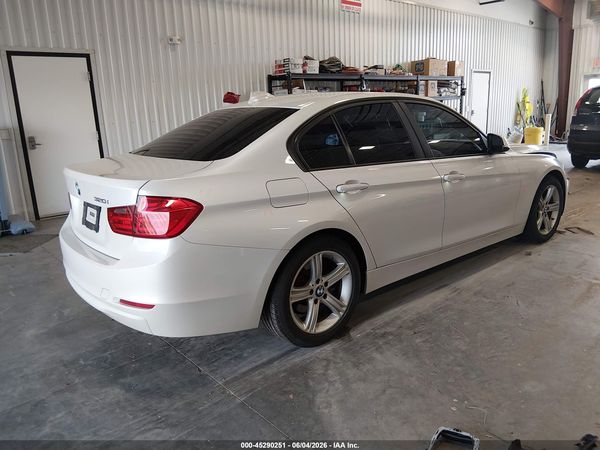 2014 BMW 320I SA