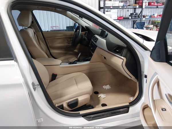 2014 BMW 320I SA