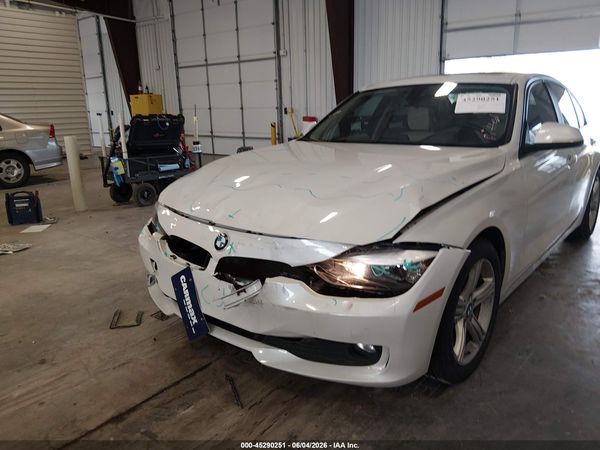 2014 BMW 320I SA