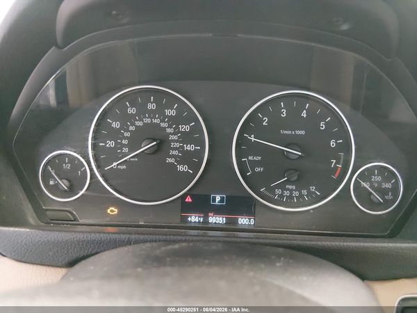 2014 BMW 320I SA