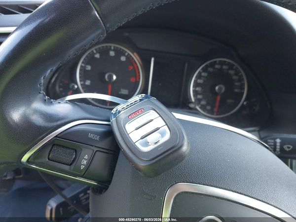 2016 AUDI Q5 2.0T PREMIUM