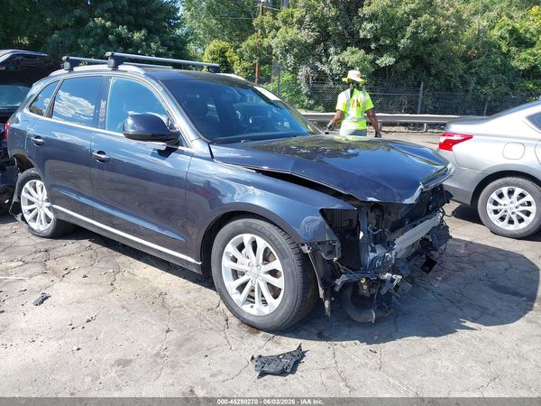 2016 AUDI Q5 2.0T PREMIUM