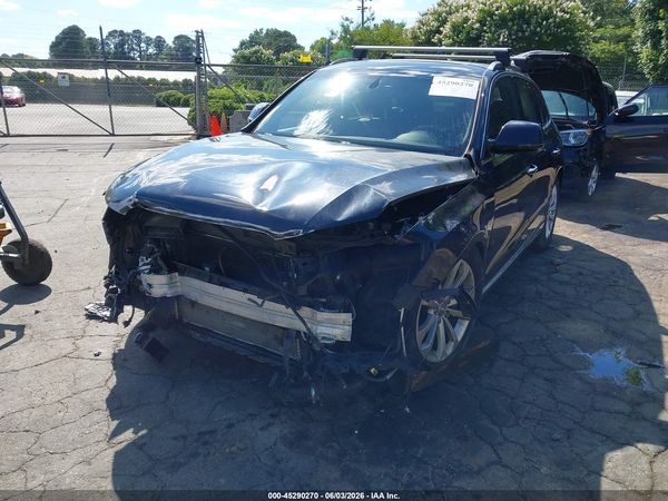 2016 AUDI Q5 2.0T PREMIUM