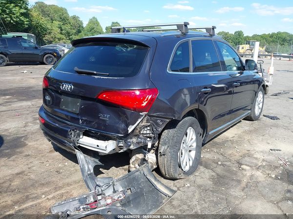 2016 AUDI Q5 2.0T PREMIUM