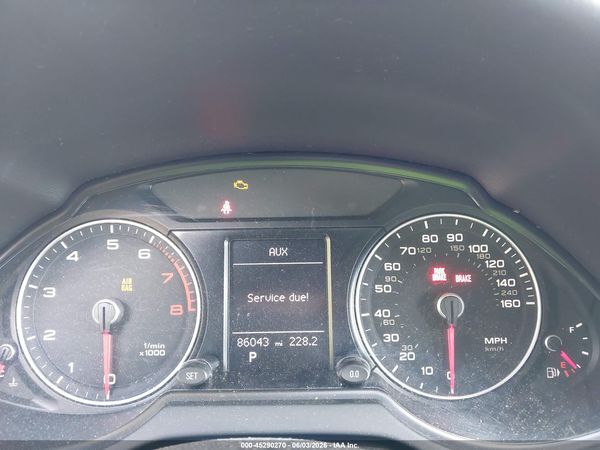 2016 AUDI Q5 2.0T PREMIUM