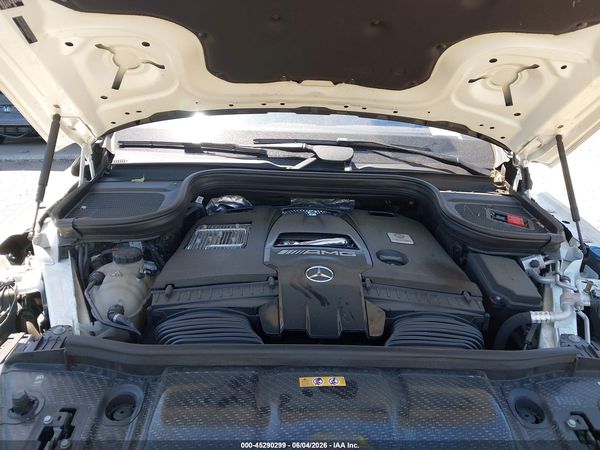 2021 MERCEDES-BENZ AMG GLE 63 COUPE S 4MATIC