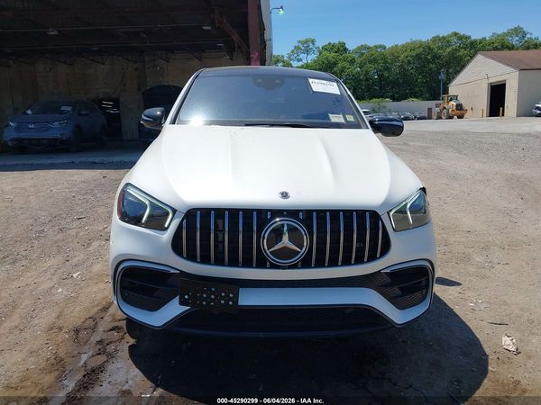 2021 MERCEDES-BENZ AMG GLE 63 COUPE S 4MATIC