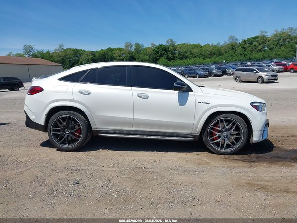 2021 MERCEDES-BENZ AMG GLE 63 COUPE S 4MATIC