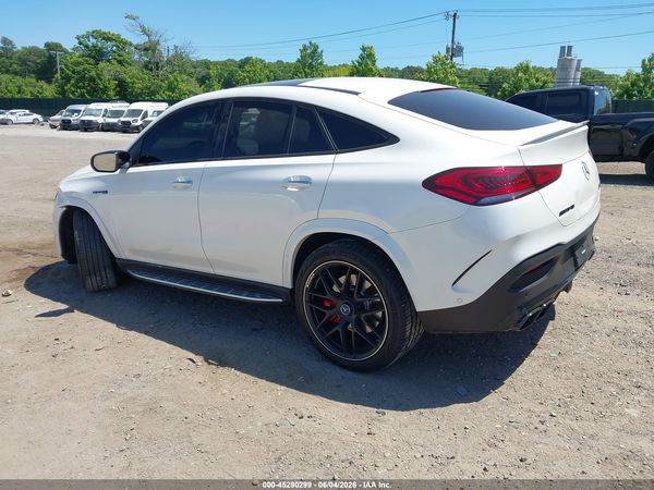 2021 MERCEDES-BENZ AMG GLE 63 COUPE S 4MATIC