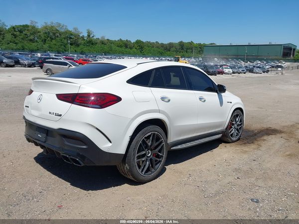 2021 MERCEDES-BENZ AMG GLE 63 COUPE S 4MATIC