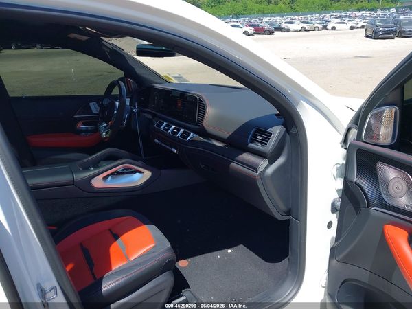2021 MERCEDES-BENZ AMG GLE 63 COUPE S 4MATIC