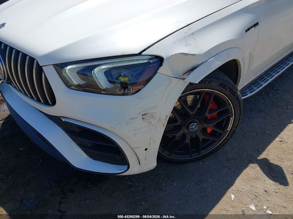 2021 MERCEDES-BENZ AMG GLE 63 COUPE S 4MATIC