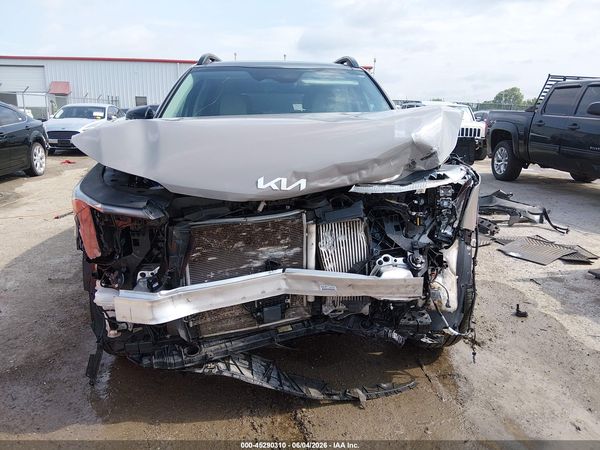2024 KIA SORENTO X-LINE EX
