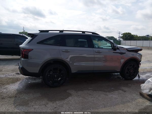 2024 KIA SORENTO X-LINE EX