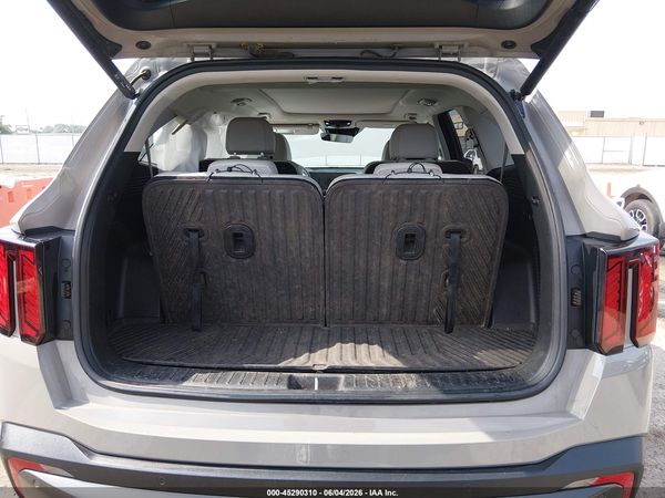 2024 KIA SORENTO X-LINE EX