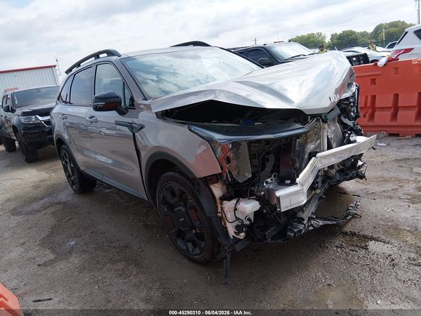 2024 KIA SORENTO X-LINE EX