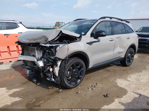 2024 KIA SORENTO X-LINE EX