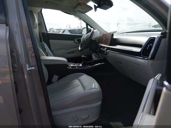 2024 KIA SORENTO X-LINE EX