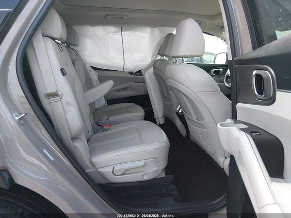 2024 KIA SORENTO X-LINE EX