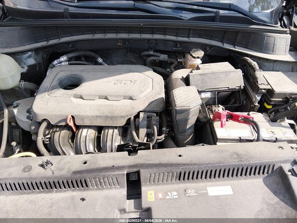 2019 HYUNDAI TUCSON SEL