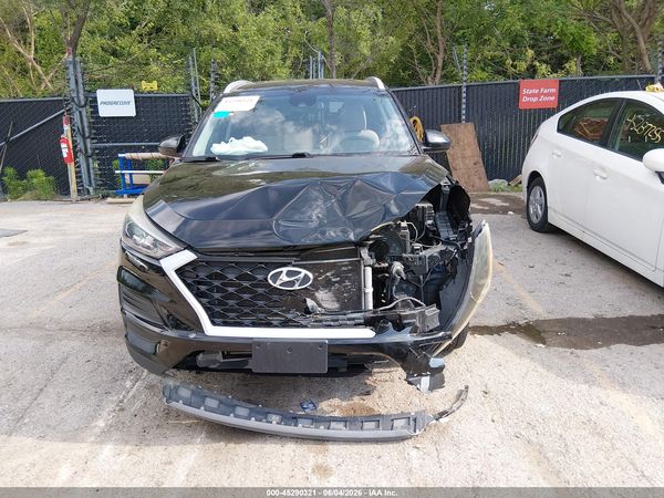 2019 HYUNDAI TUCSON SEL