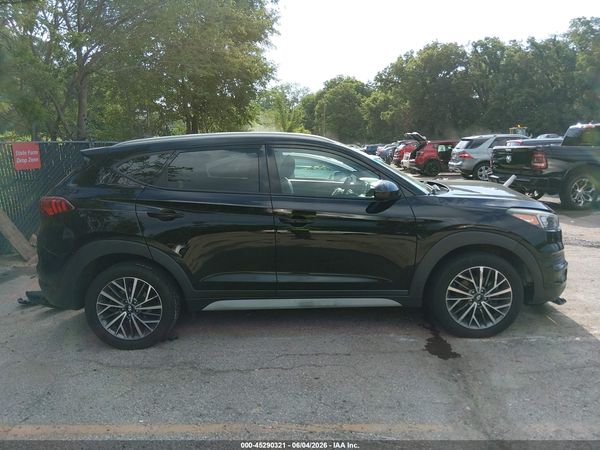 2019 HYUNDAI TUCSON SEL