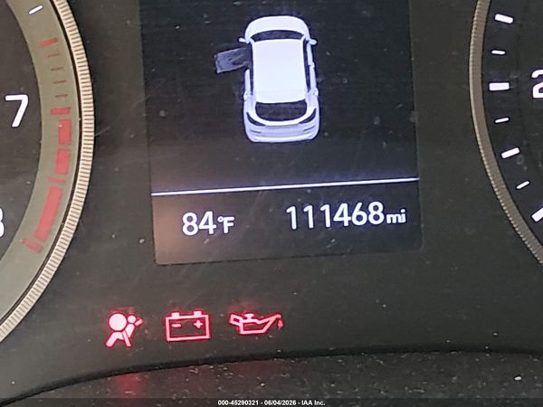 2019 HYUNDAI TUCSON SEL