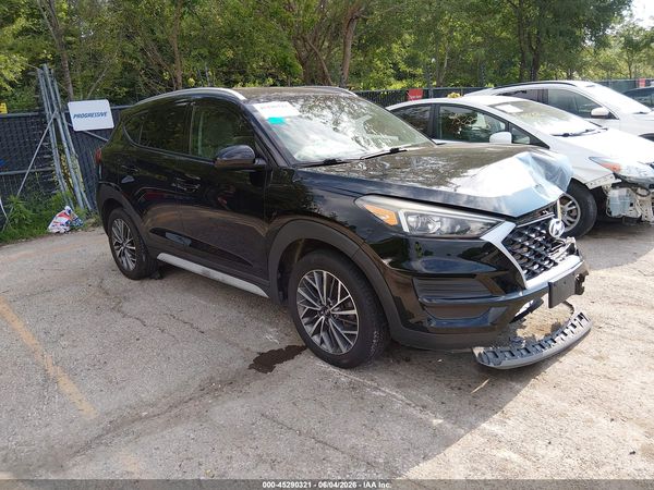 2019 HYUNDAI TUCSON SEL