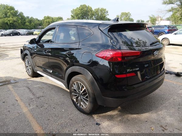 2019 HYUNDAI TUCSON SEL