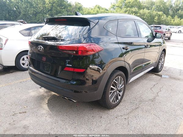 2019 HYUNDAI TUCSON SEL